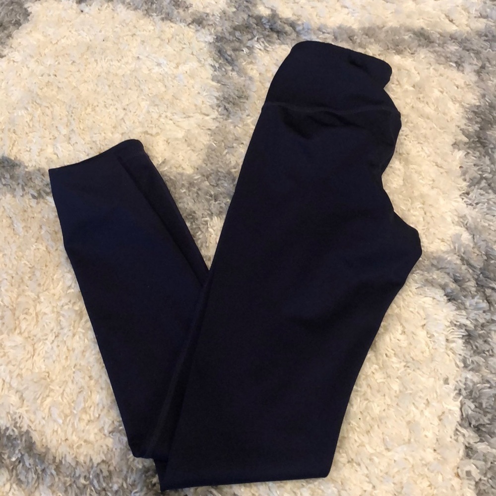 ATHLETA | reversible Chatarunga leggings | size XS - Picture 5 of 6